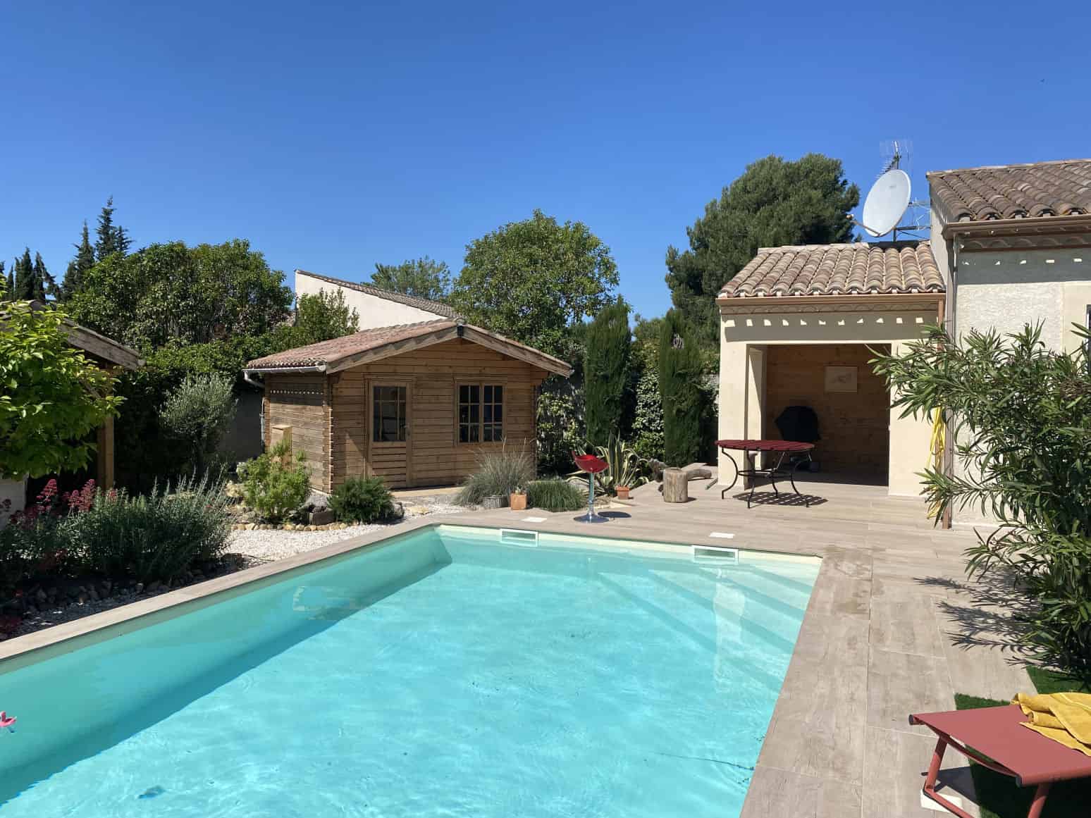 Maison Côte du Midi