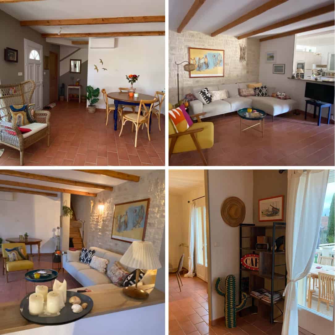 Maison Côte du Midi -  Zimmer