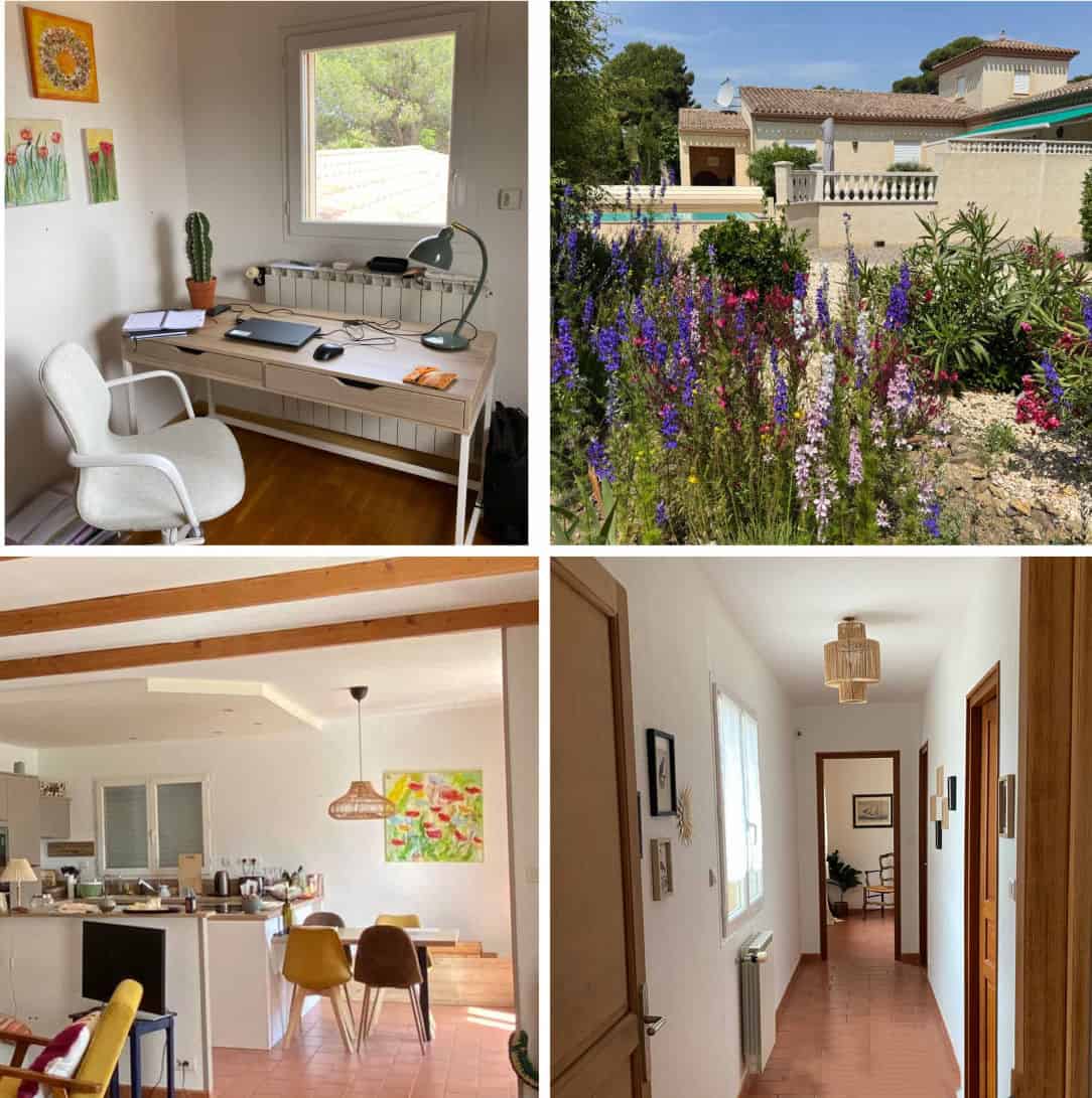 Maison Canal du Midi - Zimmer